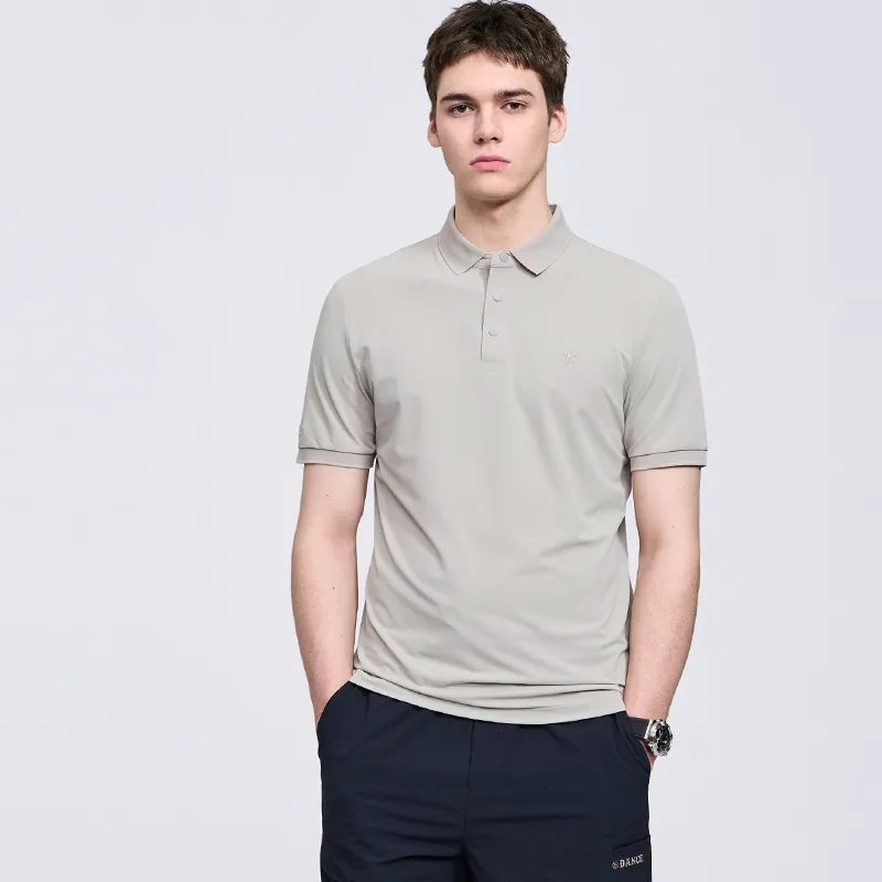 Dance With Wolves Polo Shirt Men's-5