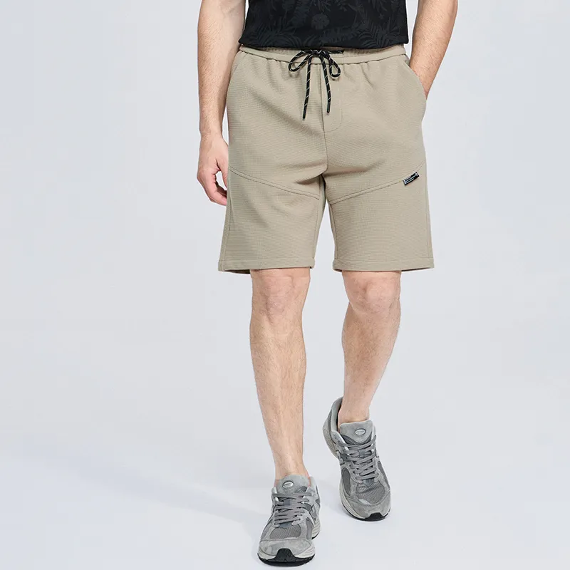 Dance With Wolves Casual Shorts Men's-3