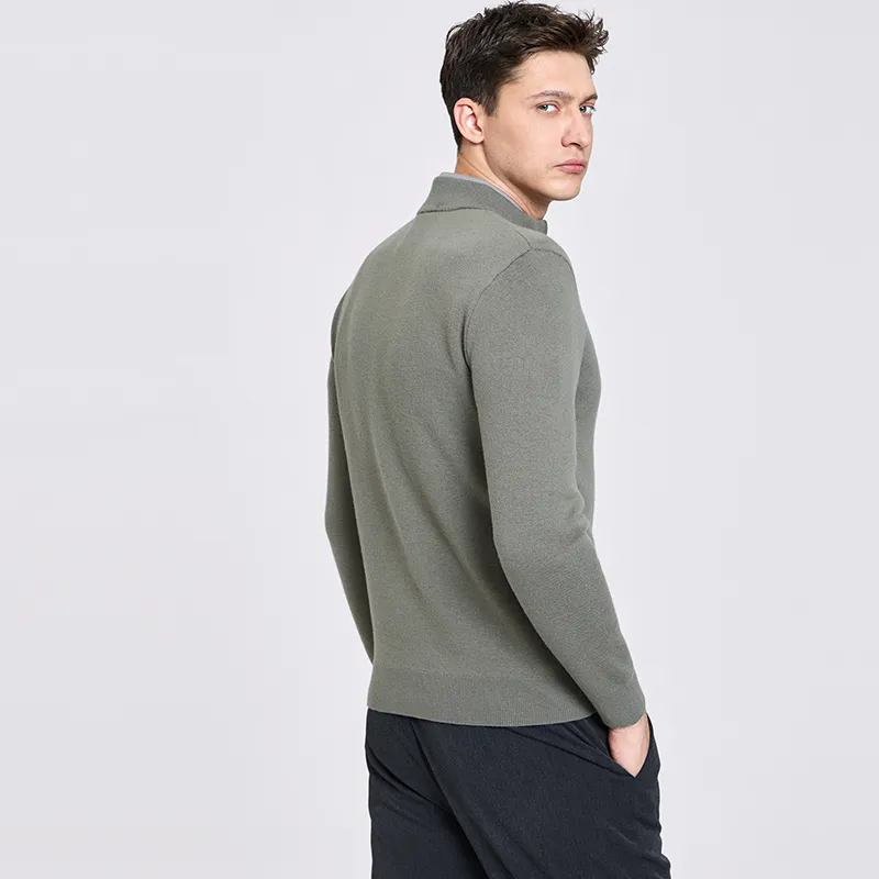 Dance With Wolves Sweater Men's-5