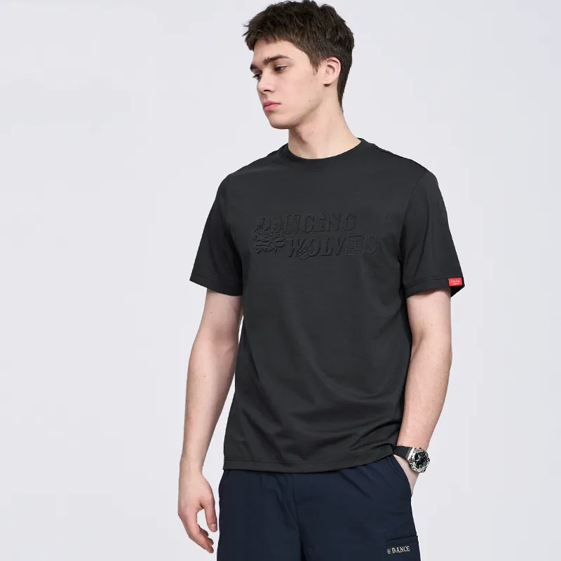 Dance With Wolves T Shirt Men's-2
