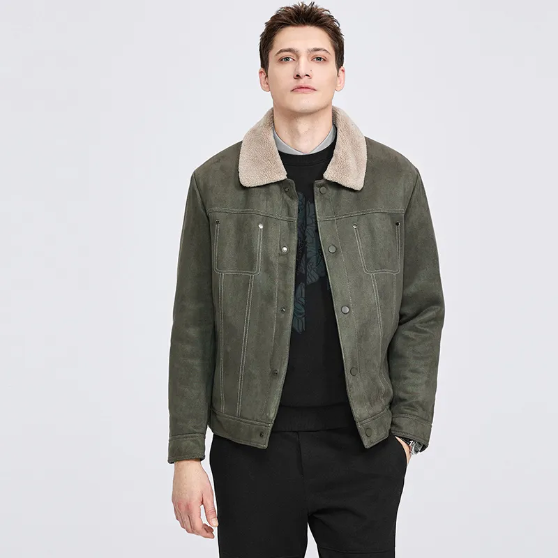 Dance With Wolves Jackets Coats Men's-14