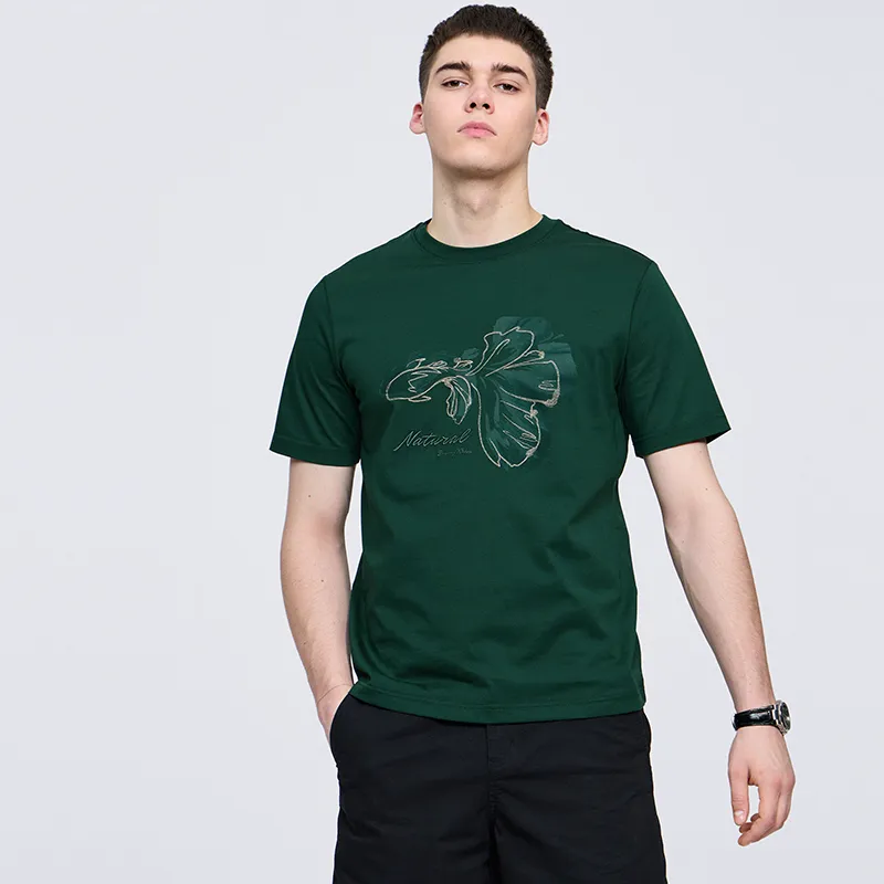 Dance With Wolves T Shirt Men's-1