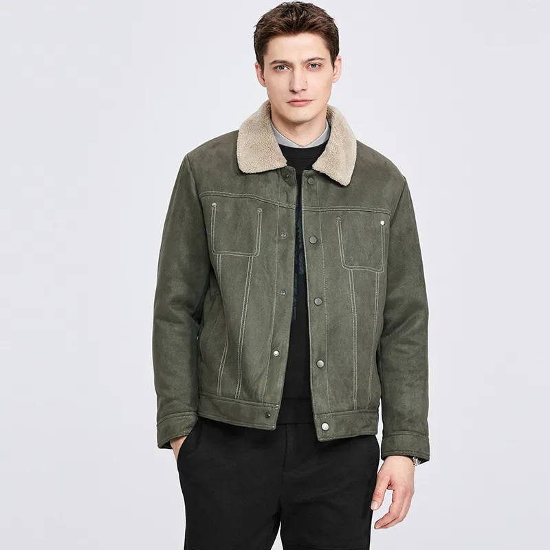 Dance With Wolves Jackets Coats Men's-13