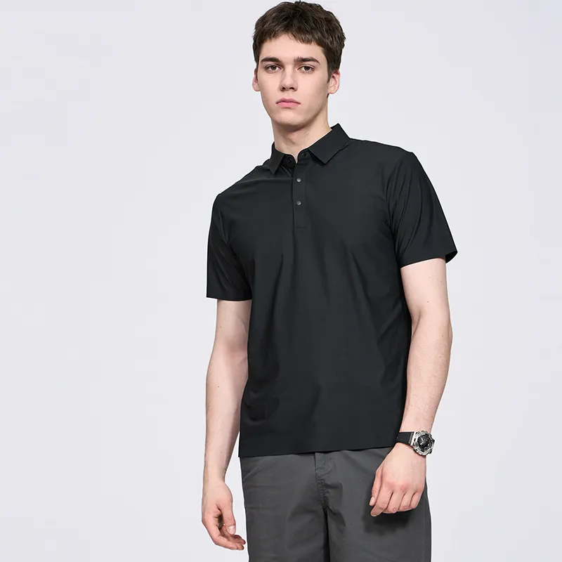 Dance With Wolves Polo Shirt Men's-6