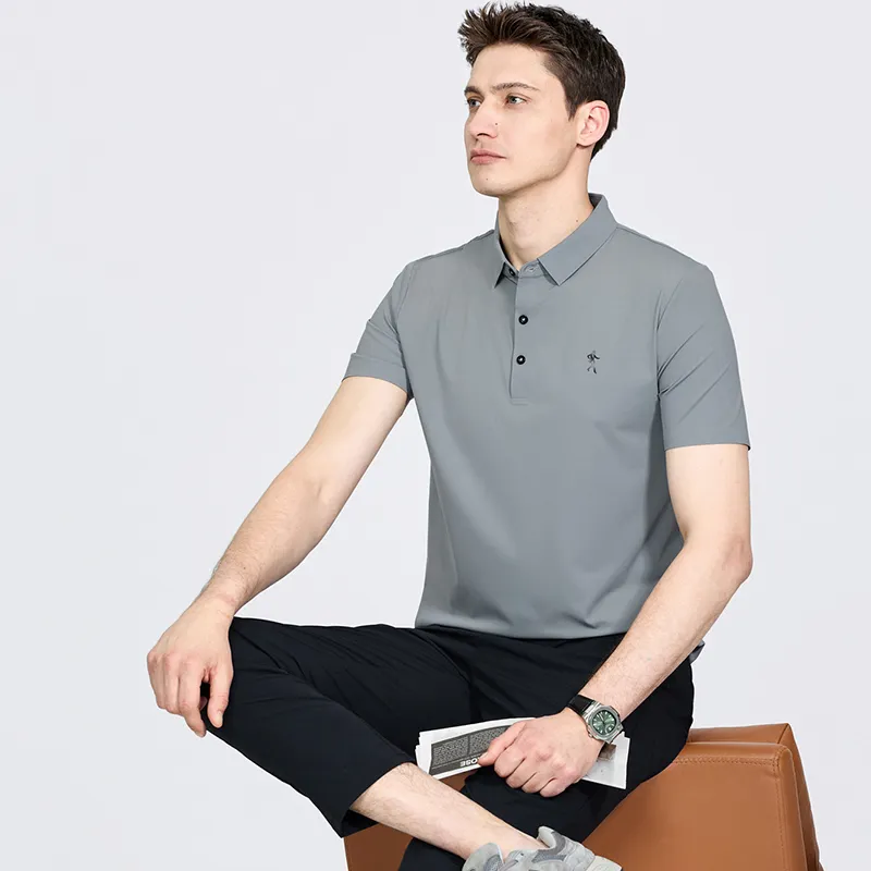 Dance With Wolves Polo Shirt Men's-6