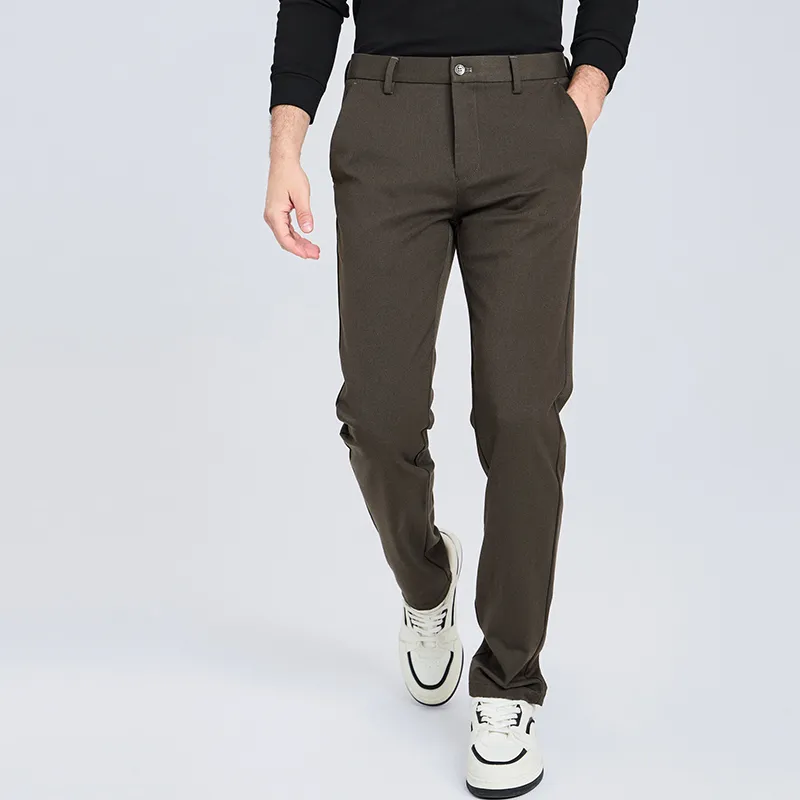 Dance With Wolves Casual Pants Men's-5