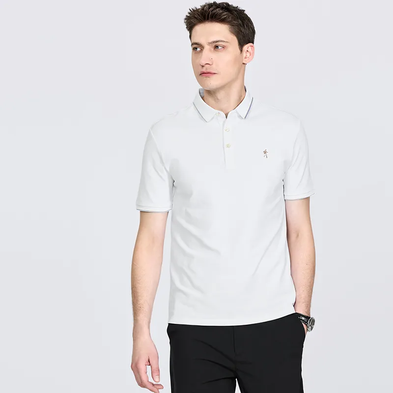 Dance With Wolves Polo Shirt Men's-5