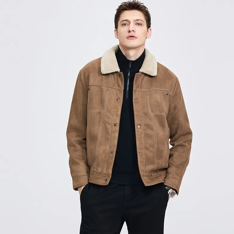 Dance With Wolves Jackets Coats Men's-3