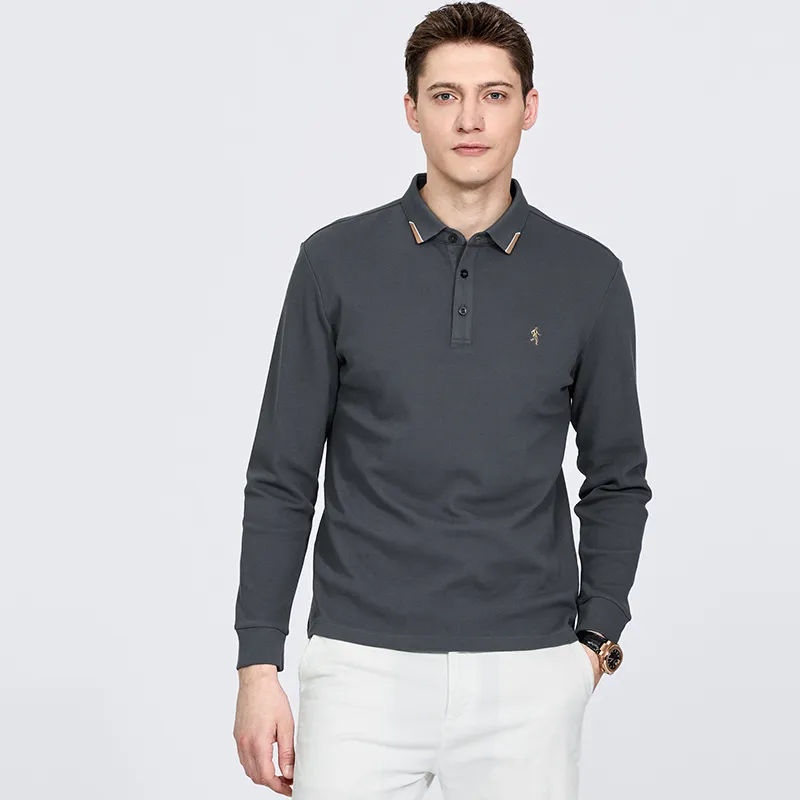 Dance With Wolves Polo Shirt Men's-2