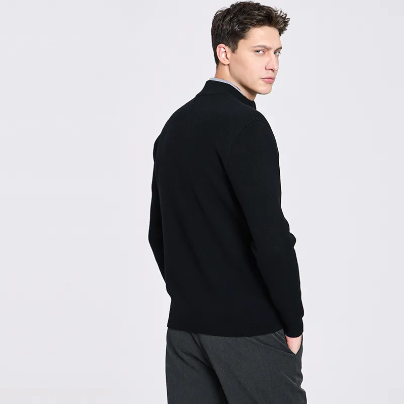 Dance With Wolves Sweater Men's-2