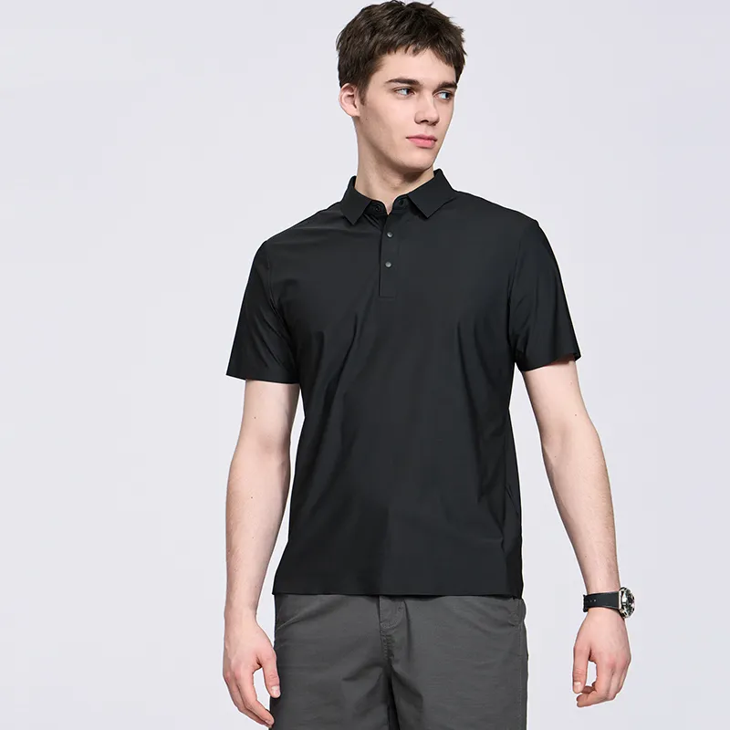 Dance With Wolves Polo Shirt Men's-7