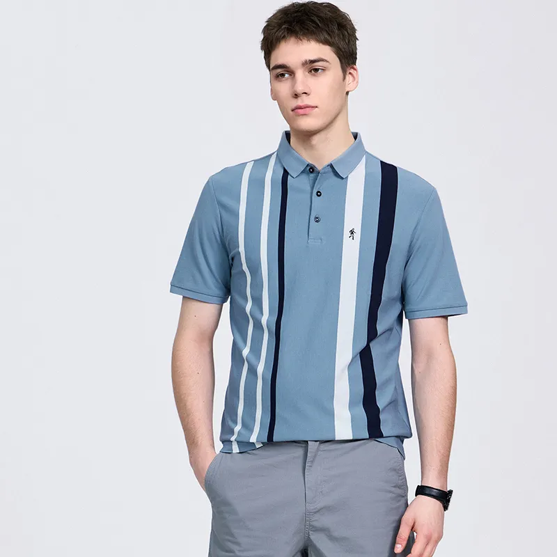 Dance With Wolves Polo Shirt Men's-5