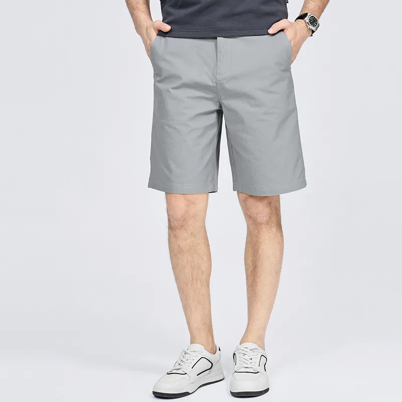 Dance With Wolves Casual Shorts Men's-9