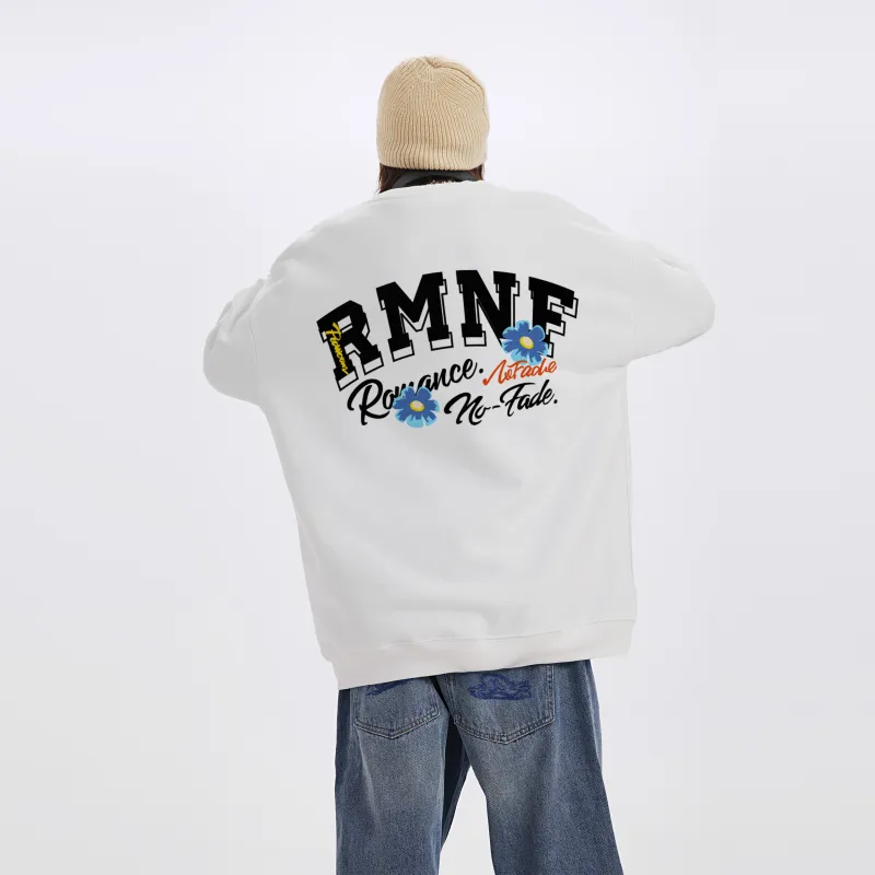 Romance No Fade Sweatshirts Unisex-6
