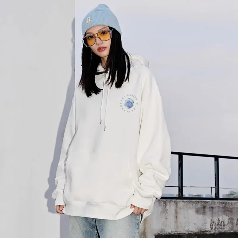 Romance No Fade Sweatshirts Unisex-8