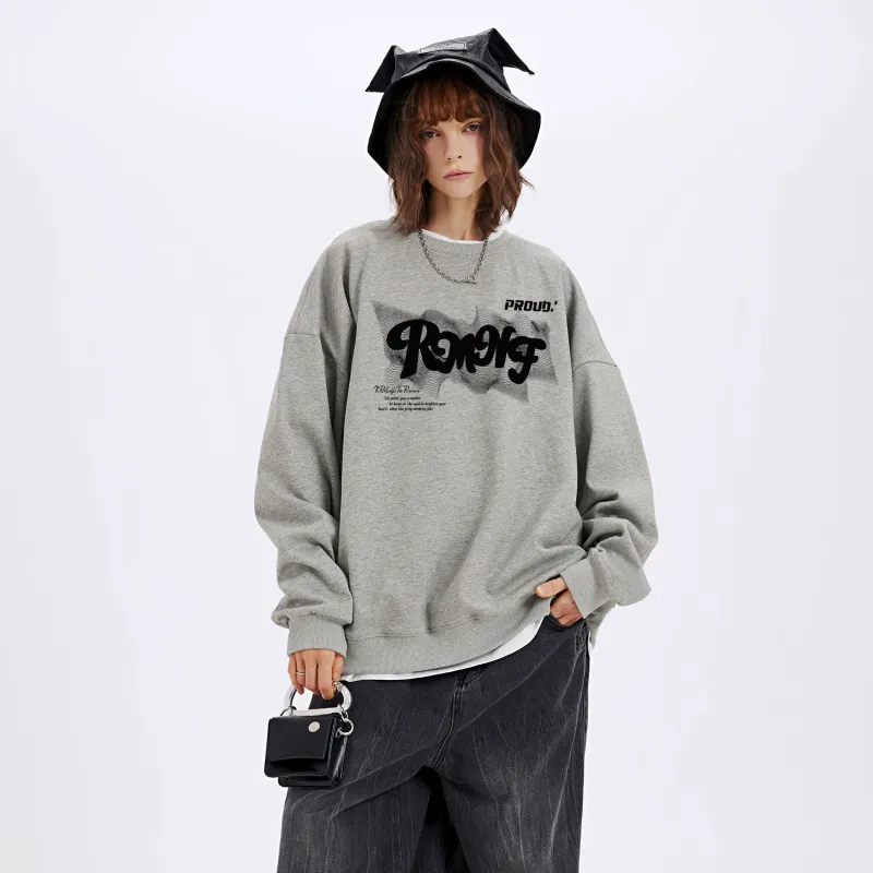 Romance No Fade Sweatshirts Unisex-21