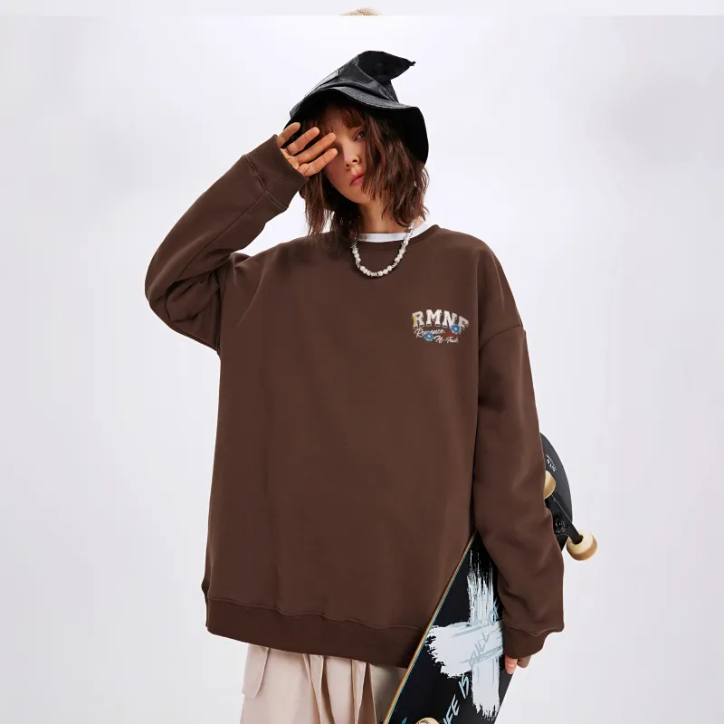 Romance No Fade Sweatshirts Unisex-18