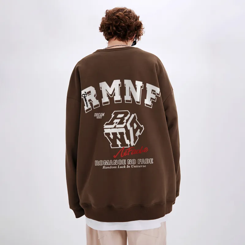 Romance No Fade Sweatshirts Unisex-19