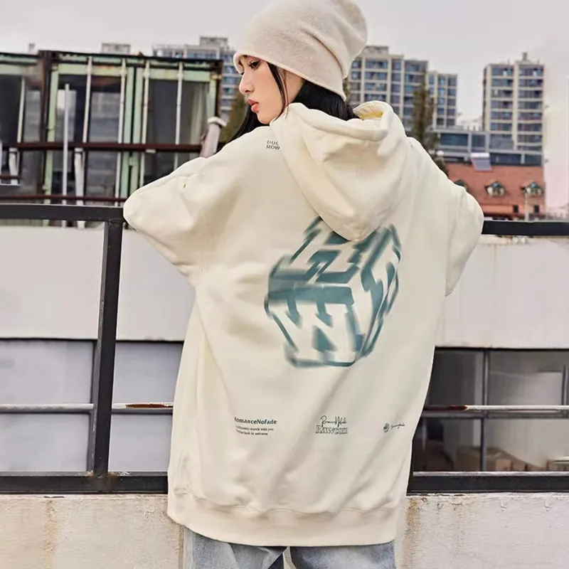 Romance No Fade Sweatshirts Unisex-7