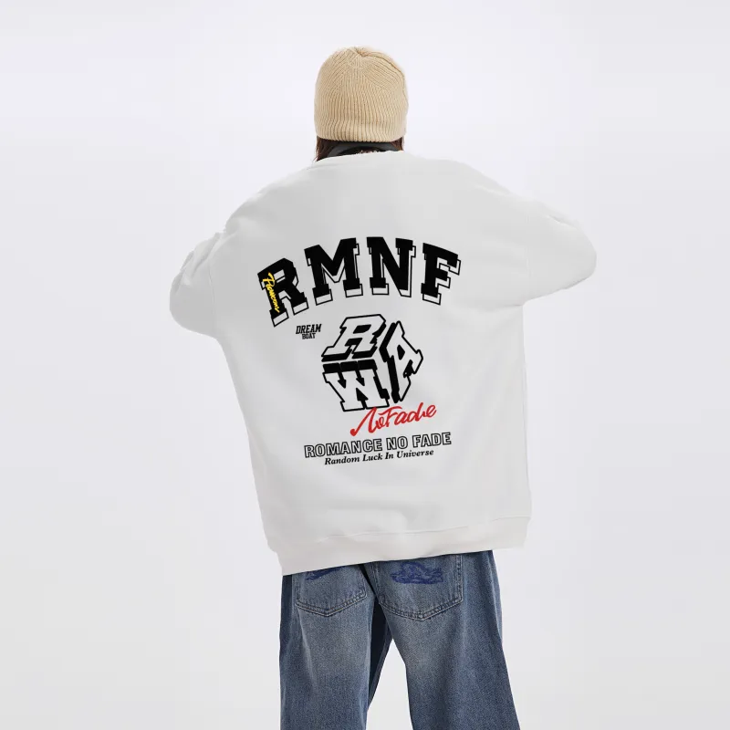 Romance No Fade Sweatshirts Unisex-7