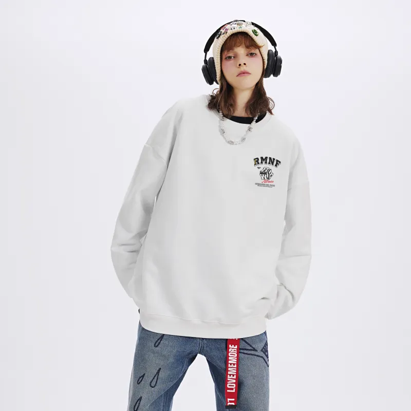 Romance No Fade Sweatshirts Unisex-6