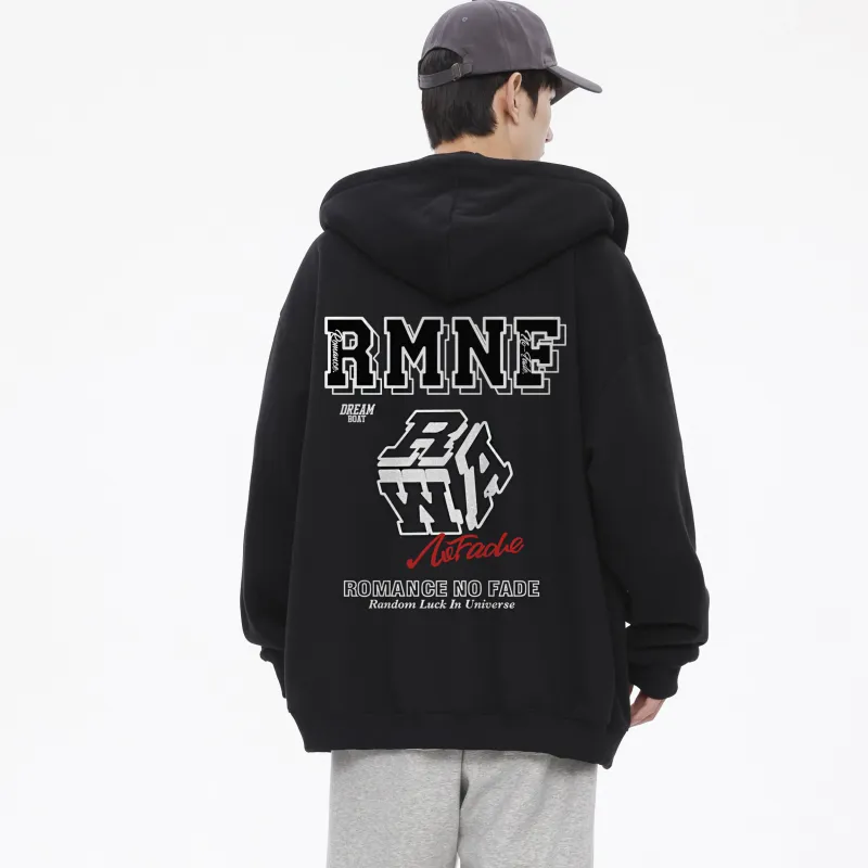 Romance No Fade Sweatshirts Unisex-2