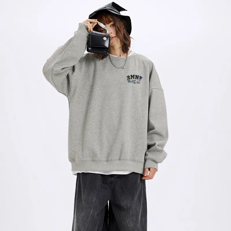 Romance No Fade Sweatshirts Unisex-22