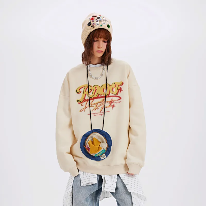 Romance No Fade Sweatshirts Unisex-8