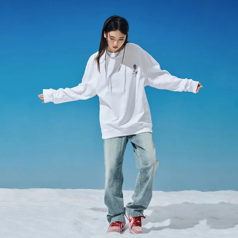 Romance No Fade Sweatshirts Unisex-8