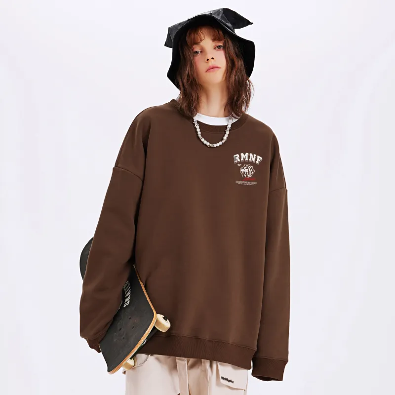 Romance No Fade Sweatshirts Unisex-18