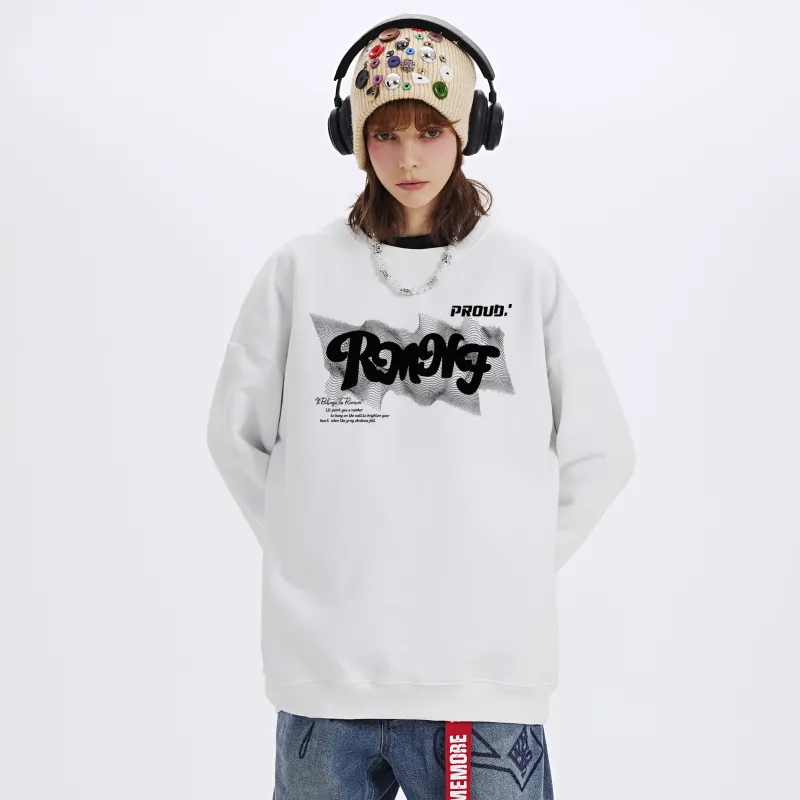 Romance No Fade Sweatshirts Unisex-6