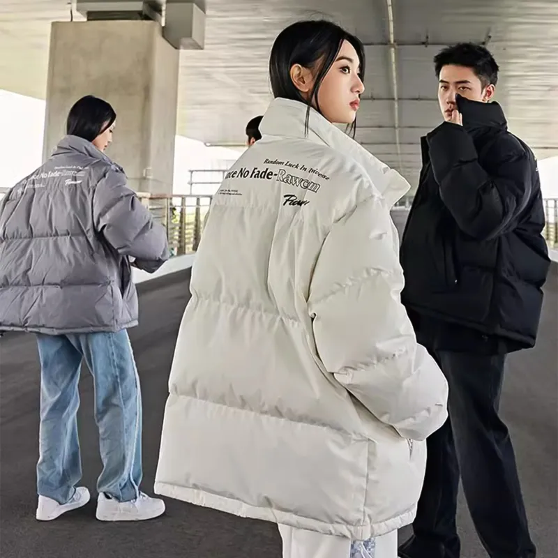 Romance No Fade Down Jackets Unisex-10