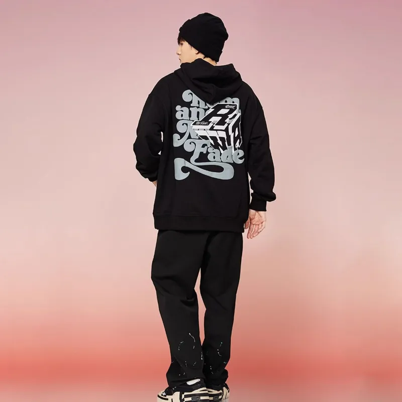 Romance No Fade Sweatshirts Unisex-5