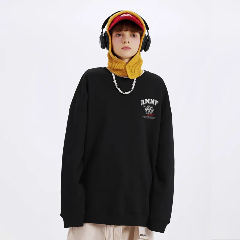 Romance No Fade Sweatshirts Unisex-2