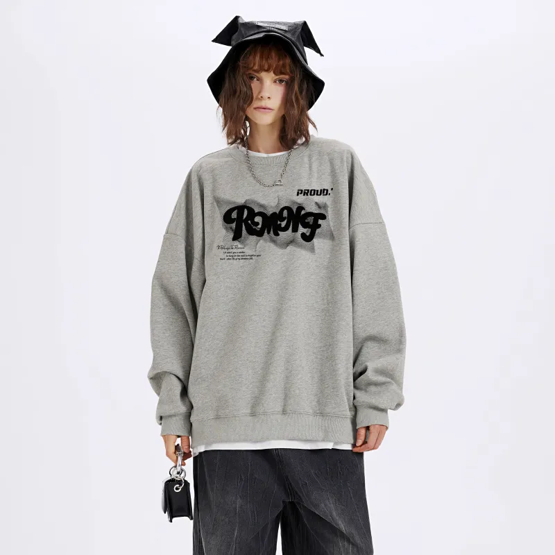 Romance No Fade Sweatshirts Unisex-22