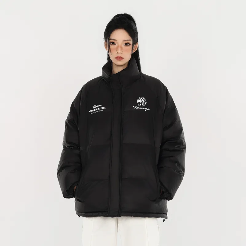 Romance No Fade Down Jackets Unisex-4