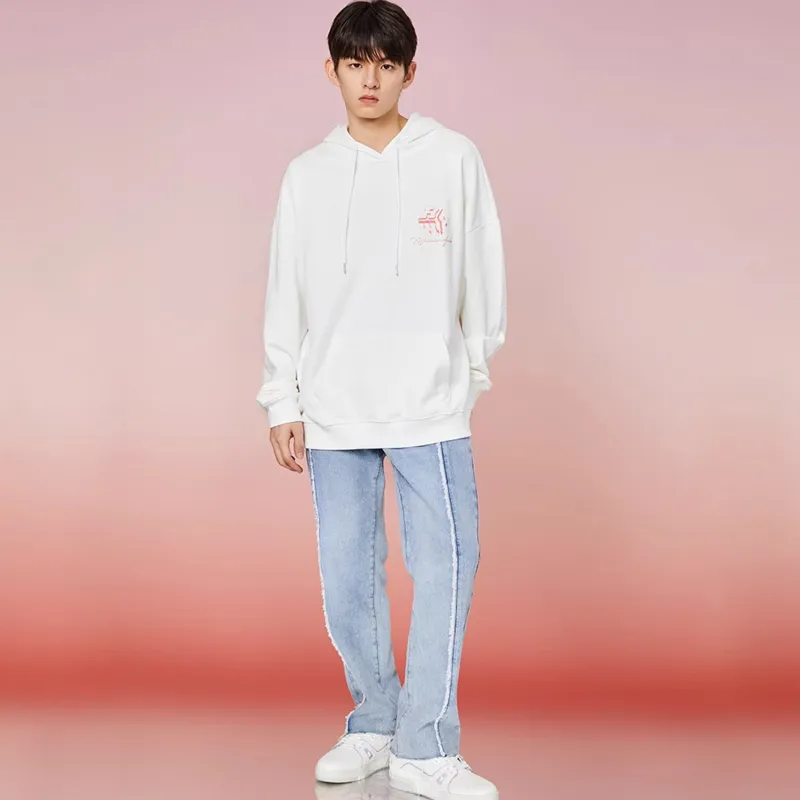 Romance No Fade Sweatshirts Unisex-4