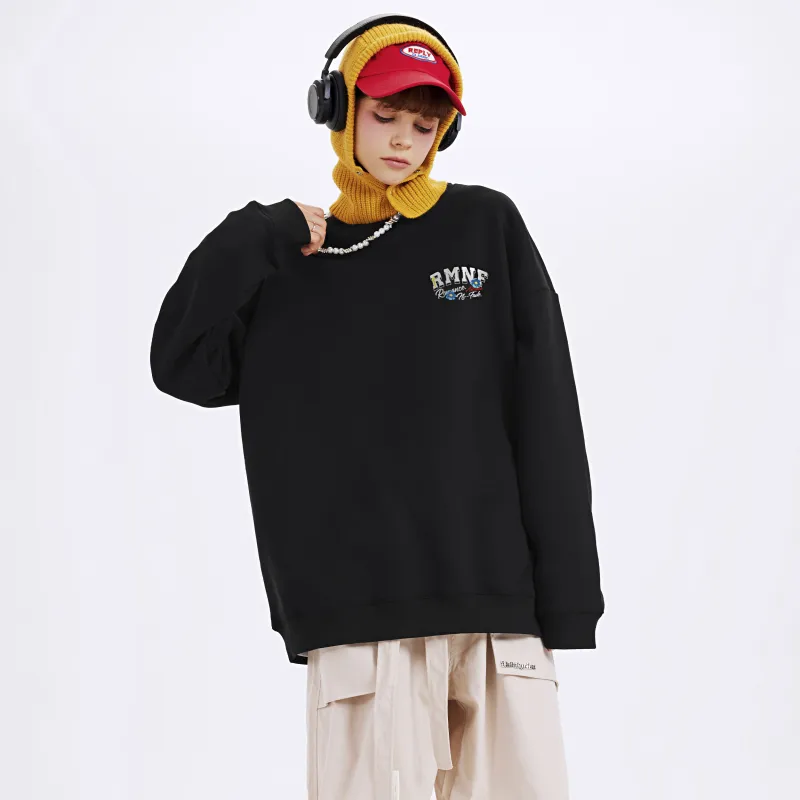 Romance No Fade Sweatshirts Unisex-2