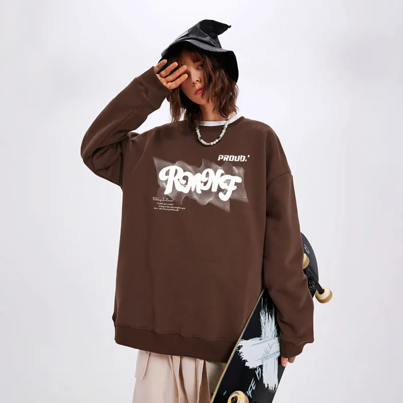Romance No Fade Sweatshirts Unisex-18
