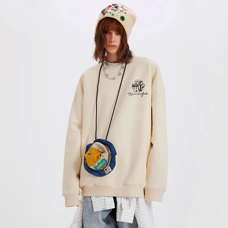 Romance No Fade Sweatshirts Unisex-11