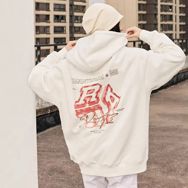 Romance No Fade Sweatshirts Unisex-8