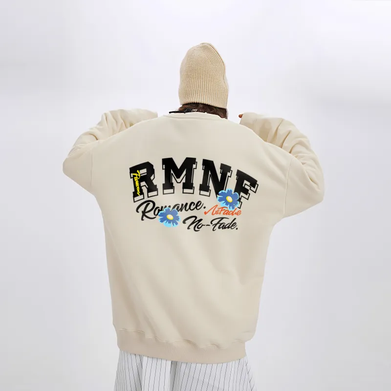 Romance No Fade Sweatshirts Unisex-11