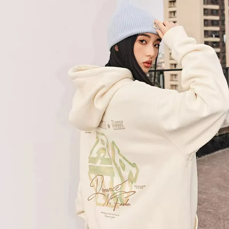 Romance No Fade Sweatshirts Unisex-12