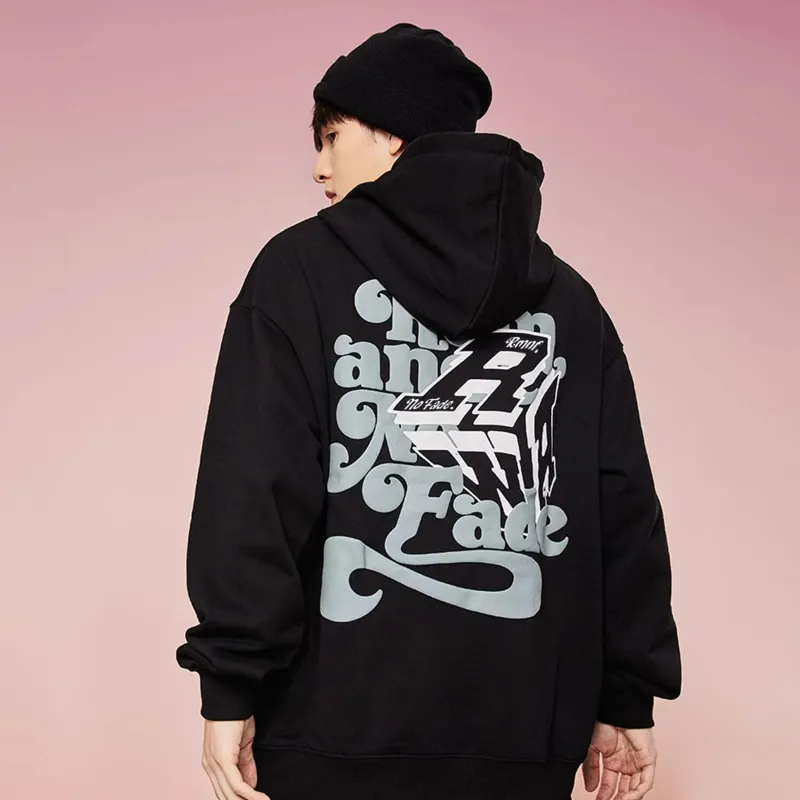Romance No Fade Sweatshirts Unisex-4
