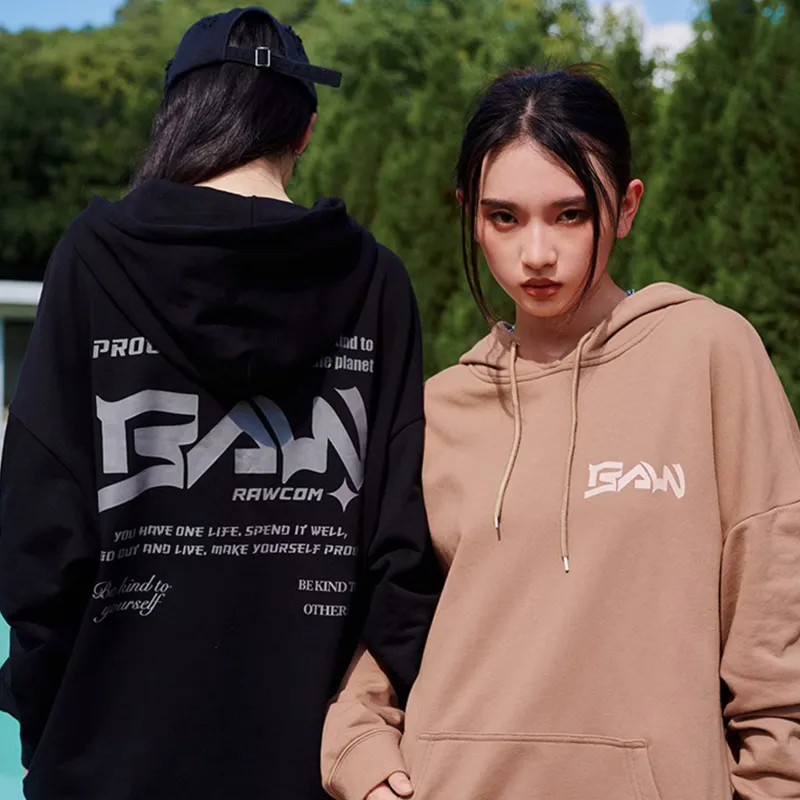 Romance No Fade Sweatshirts Unisex-5