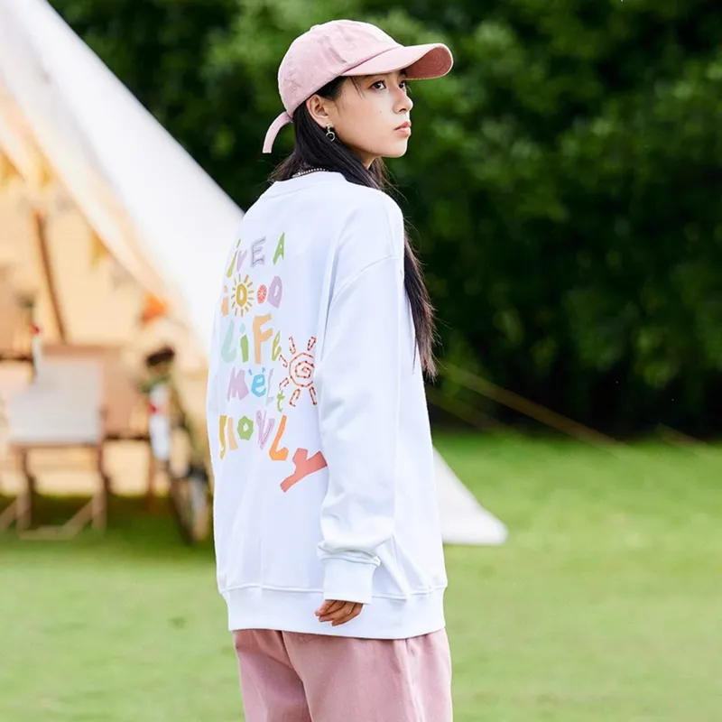 Romance No Fade Sweatshirts Unisex-9