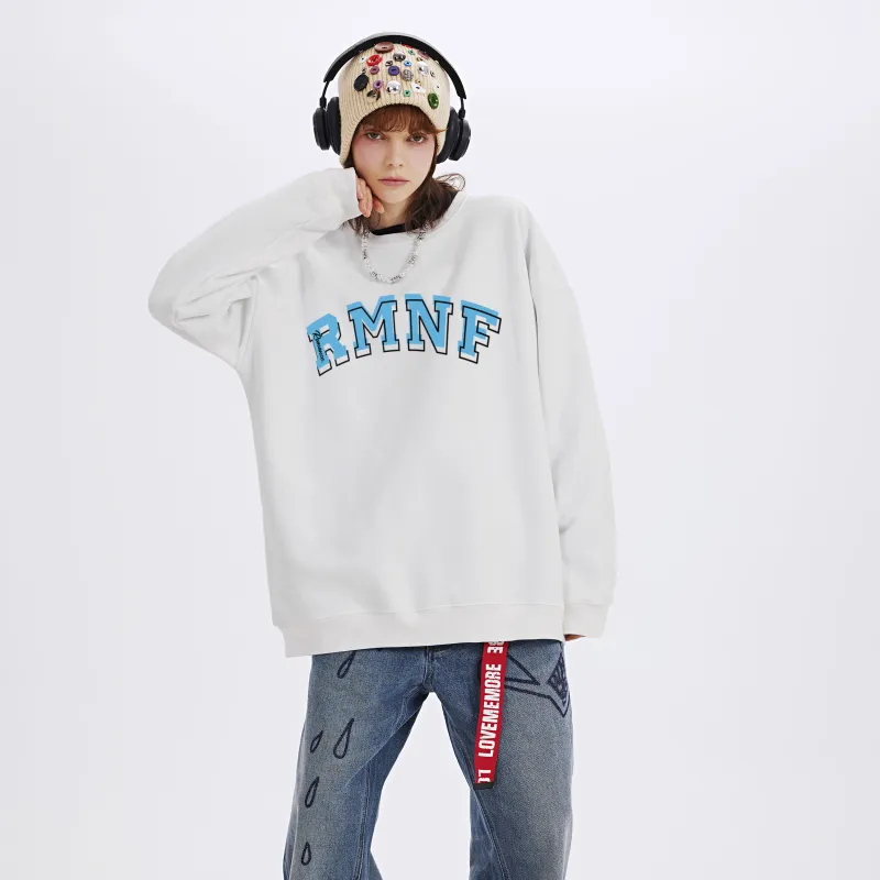 Romance No Fade Sweatshirts Unisex-5