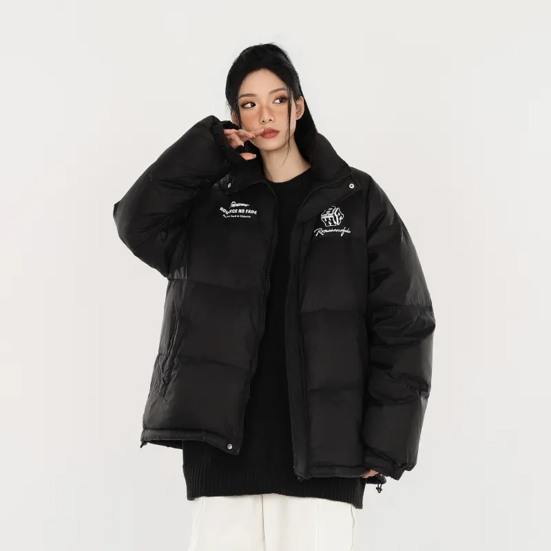 Romance No Fade Down Jackets Unisex-6