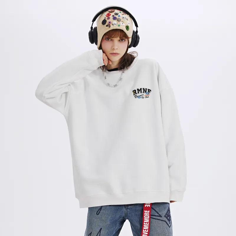 Romance No Fade Sweatshirts Unisex-7