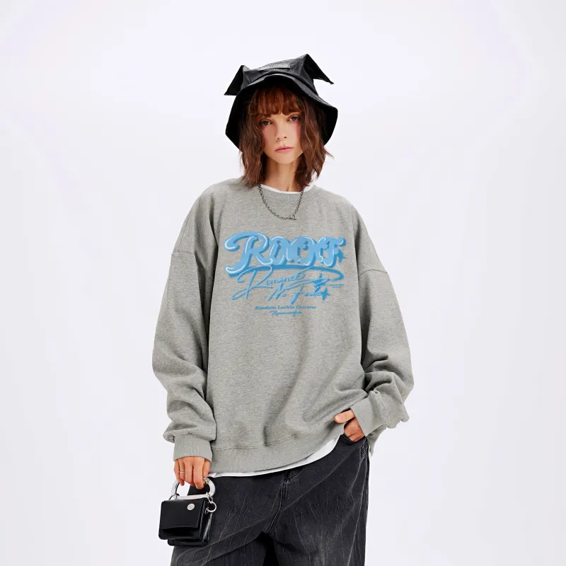 Romance No Fade Sweatshirts Unisex-17